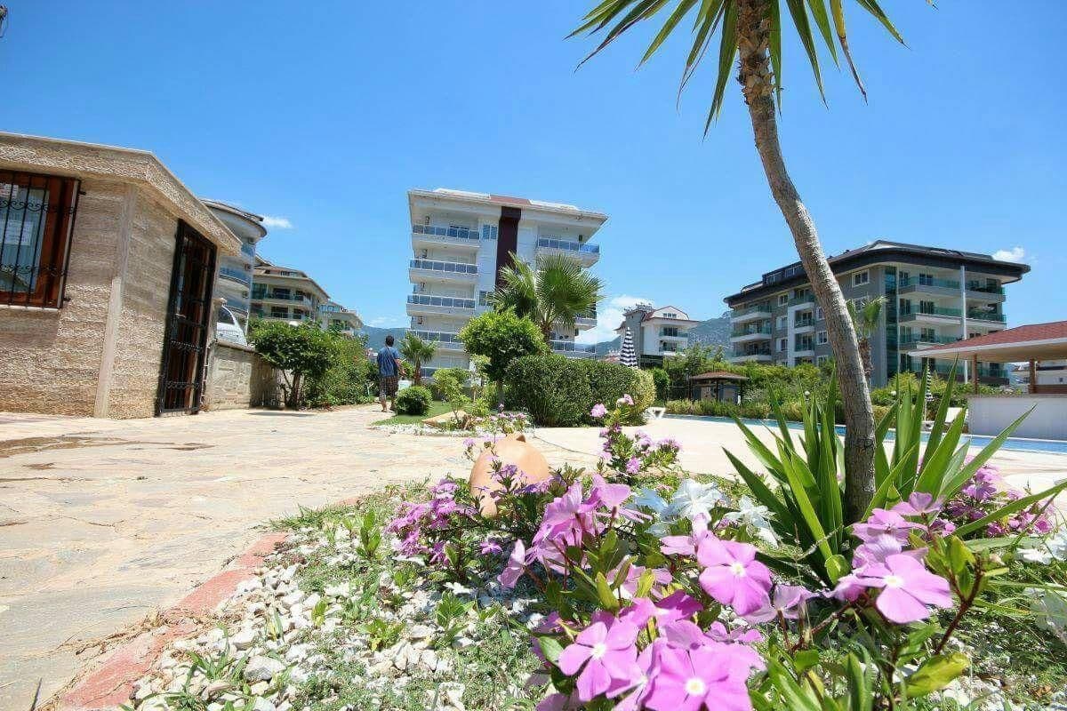 Квартира в Кестеле, Турция, 120 м², фото 4
