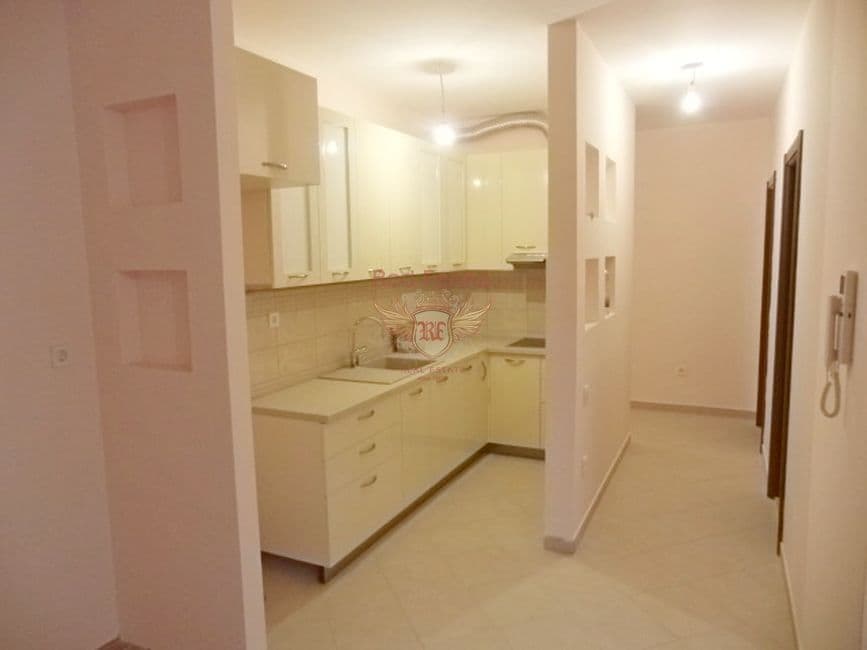 Квартира в Будве, Черногория, 69 м², фото 3