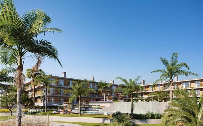Bright Apartment with Balcony in a New Residential Complex in Faro, photo 5