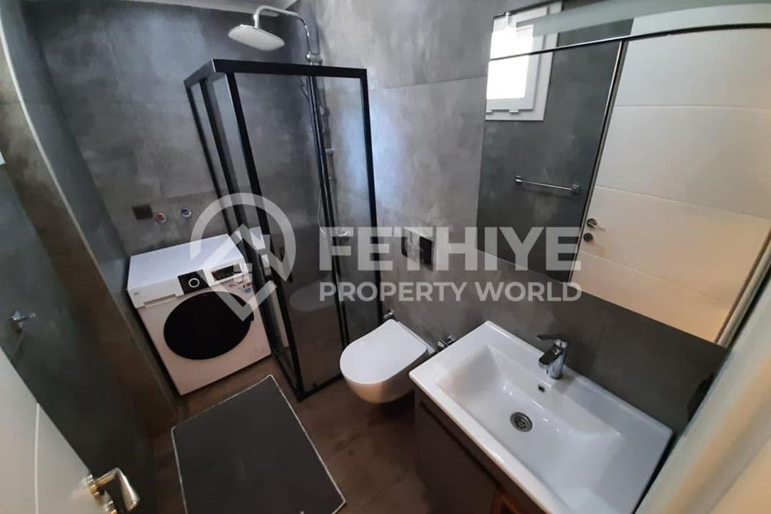 Апартаменты в Фетхие, Турция, 60 м², фото 4
