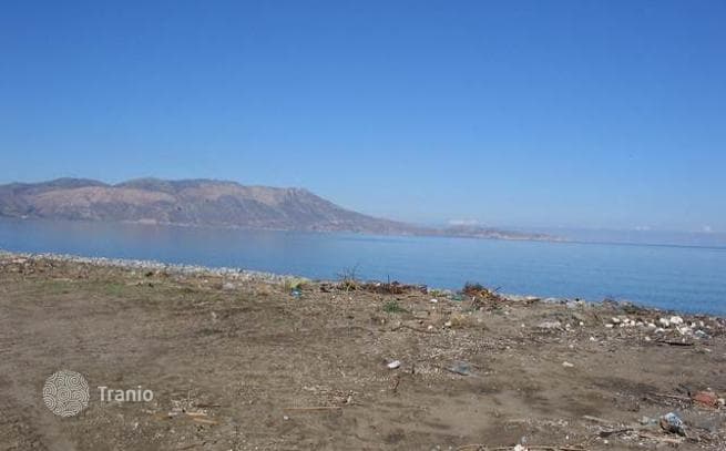 Прибрежный участок в Кисамосе, Крит, Греция, фото 5