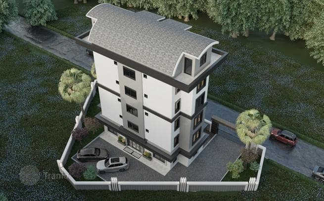 New Apartments in Oba, Alanya, photo 5