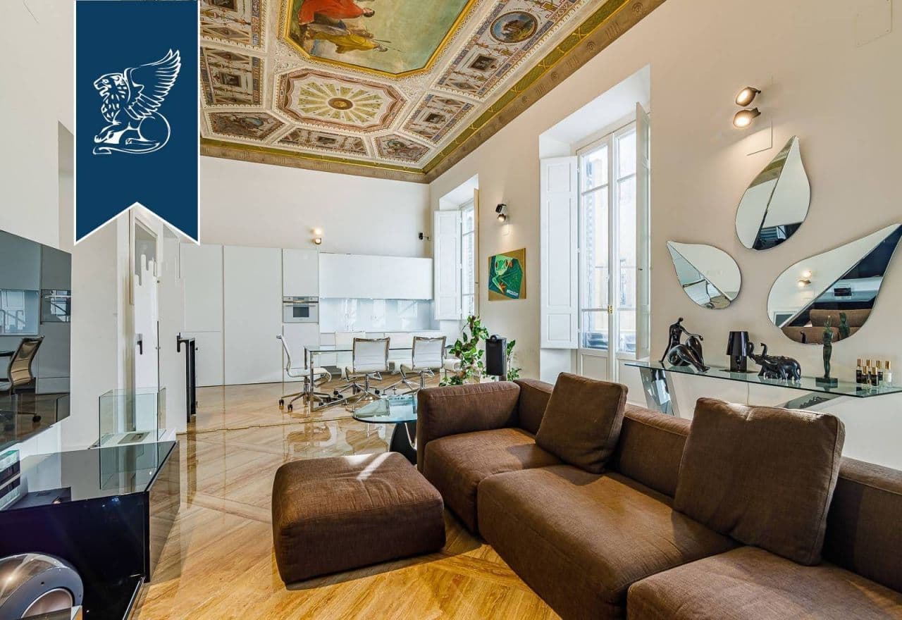 Апартаменты во Флоренции, Италия, 160 м²