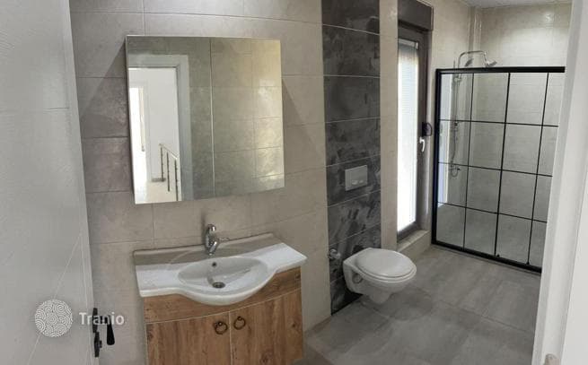 5-Bedroom (5+1) Villa Eligible for Turkish Citizenship in Dosemealti, Antalya