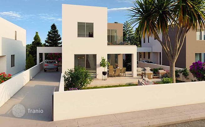 3-Bedroom Villa in Paphos, Cyprus