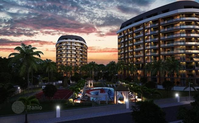 1–2-Bedroom Apartments in Avsallar, Alanya, photo 4