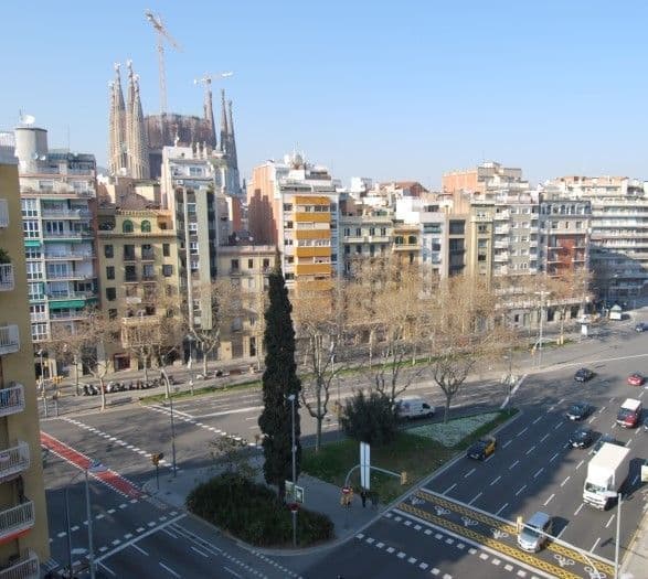 Квартира в Барселоне, Испания, 122 м²