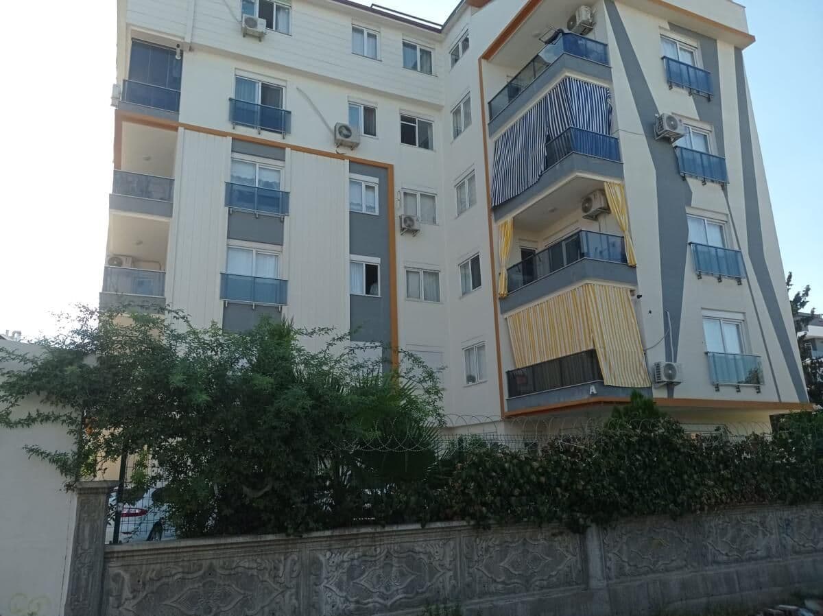 Квартира в Анталии, Турция, 80 м²