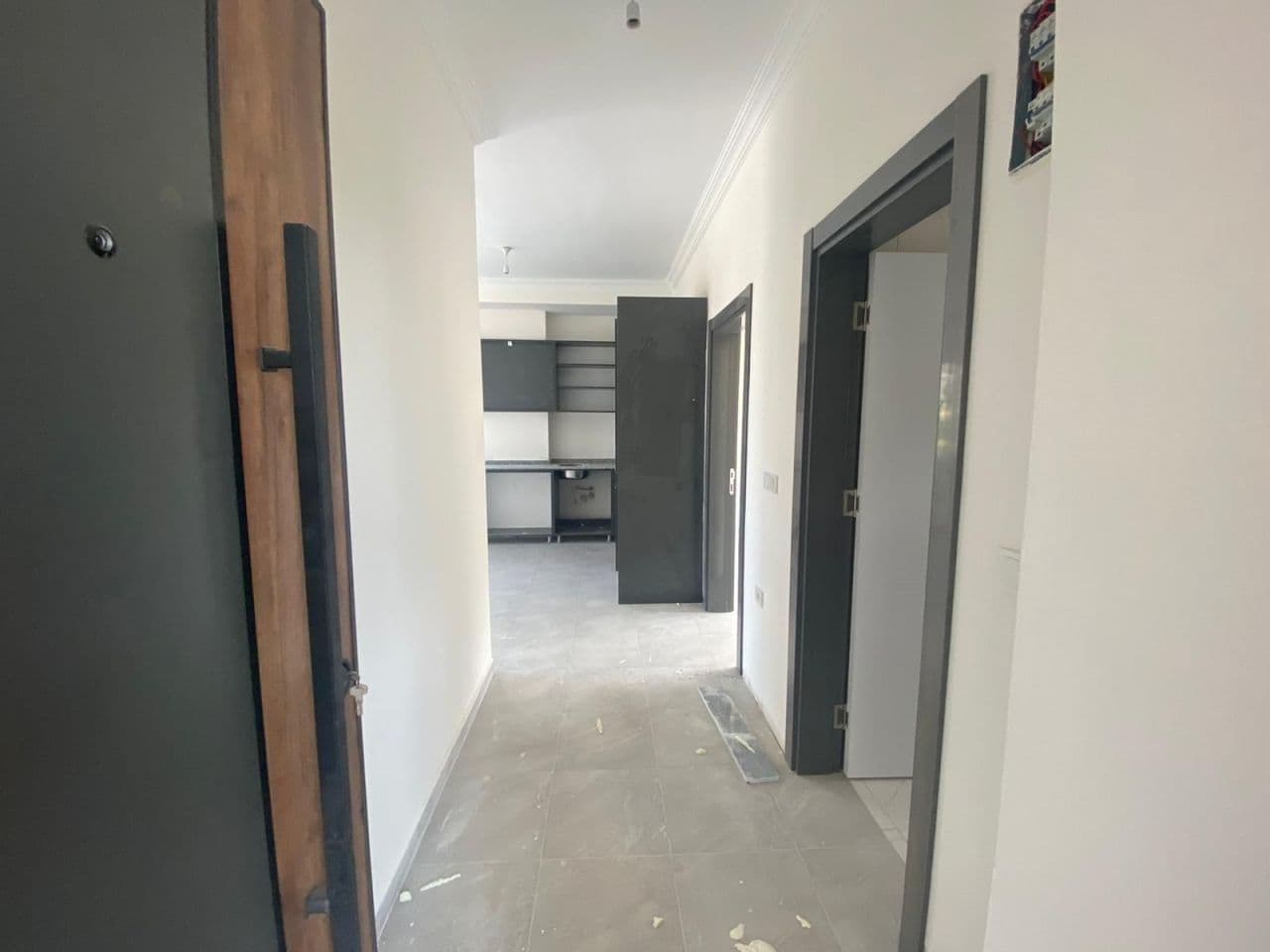 Квартира в Алании, Турция, 55 м², фото 3