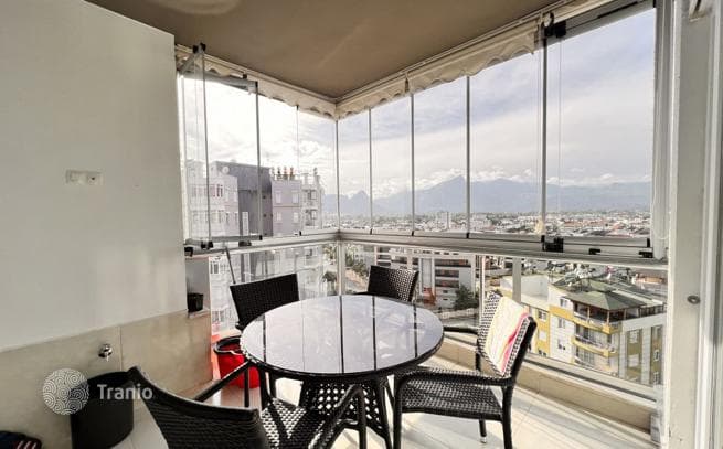 3-Bedroom (3+1) Apartment with Mountain View in Konyaalti, Antalya, photo 3