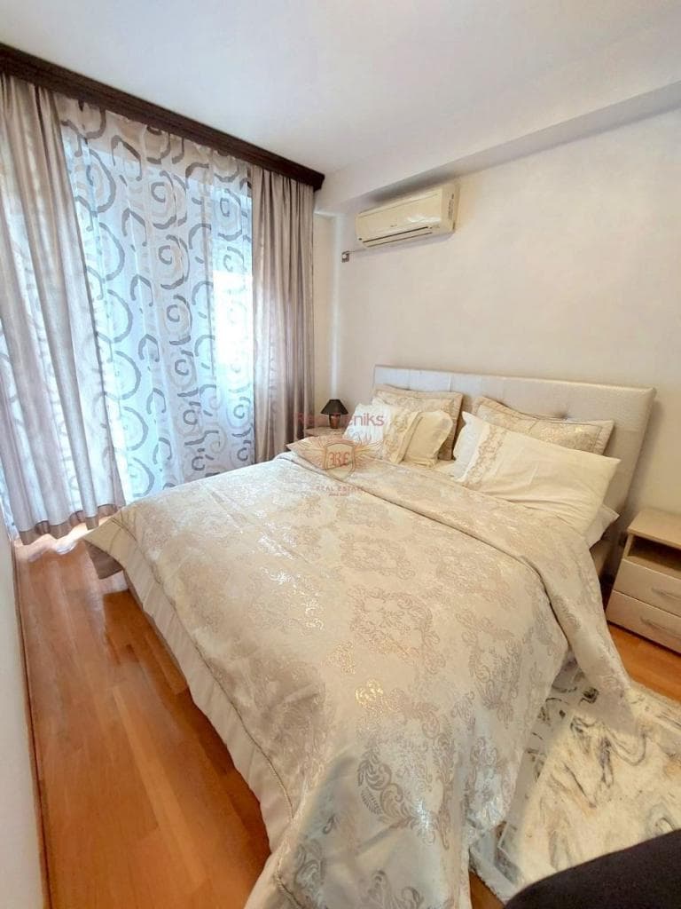 Квартира в Будве, Черногория, 54 м², фото 5