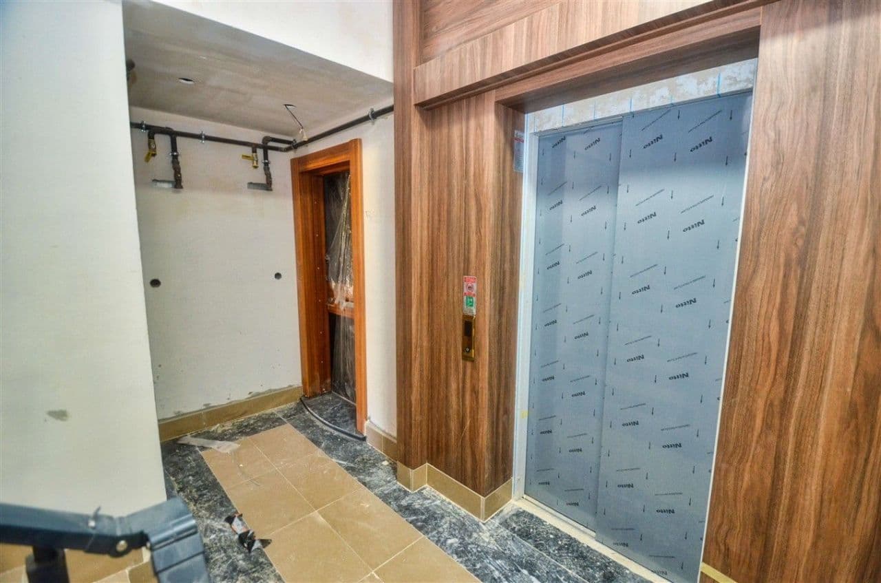 Квартира в Анталии, Турция, 45 м², фото 5