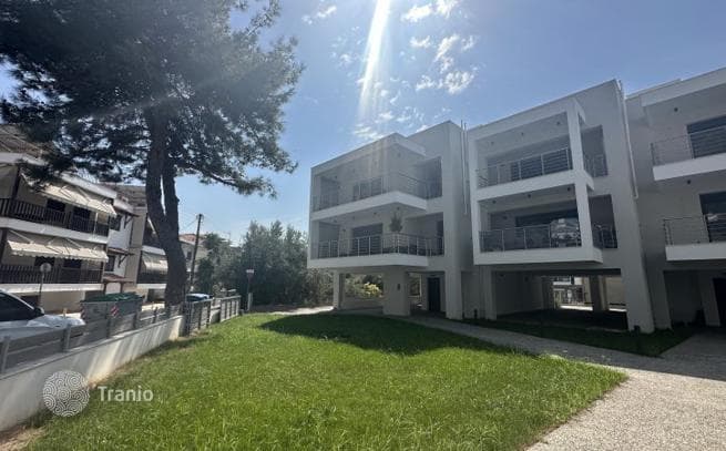 3-комнатные апартаменты в новостройке 152 м² в Терми, Греция, фото 4