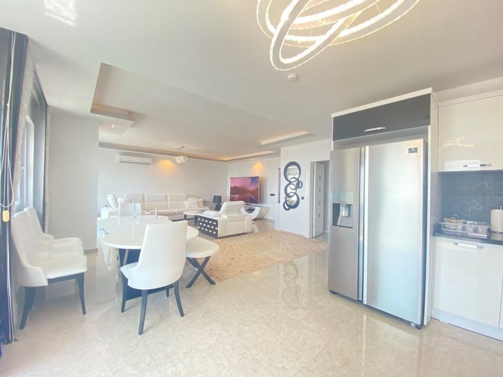 Пентхаус в Алании, Турция, 140 м², фото 5