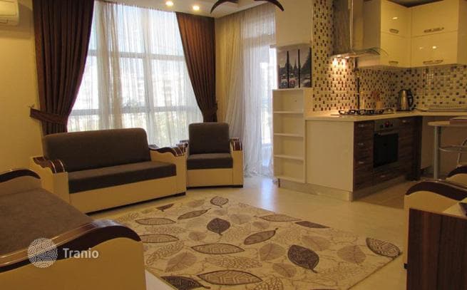 Furnished Apartment with Shared Pool in Konyaalti, Antalya, photo 4