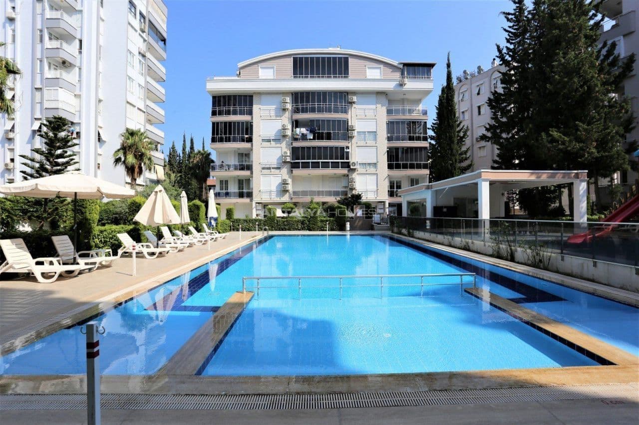 Пентхаус в Анталии, Турция, 180 м²