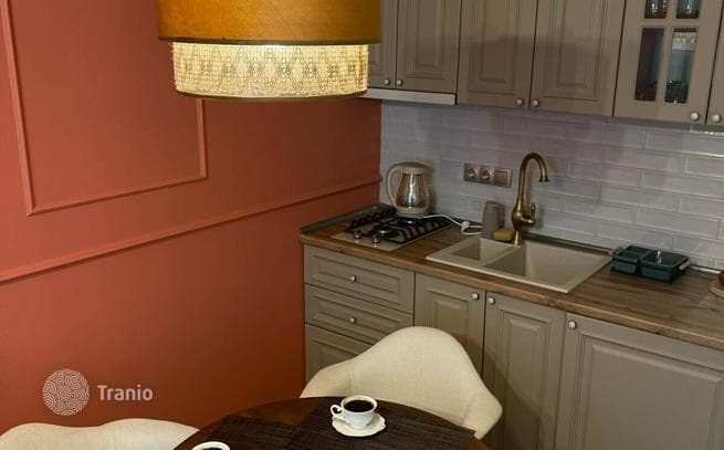 1-Bedroom Apartment with Sea and City Views in Batumi, photo 5