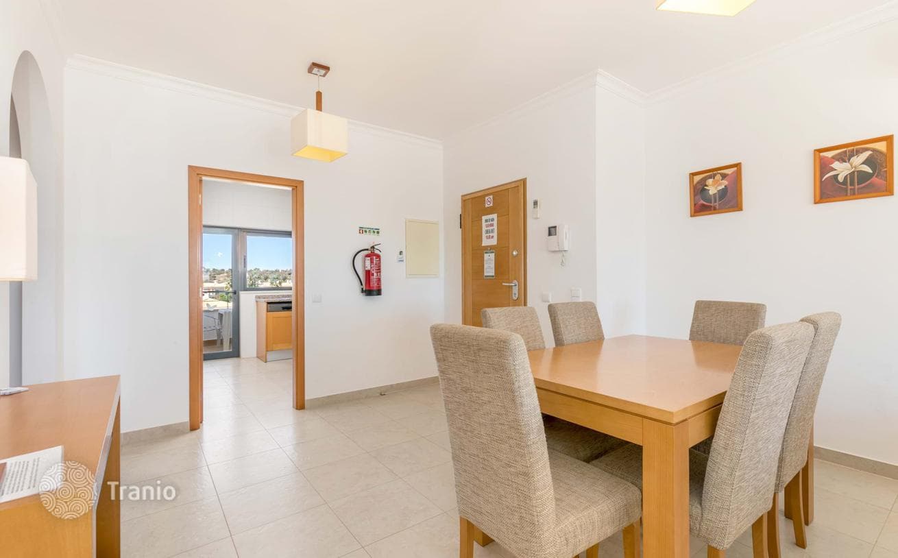 2-Bedroom Apartment with Panoramic View in Lagos, Faro