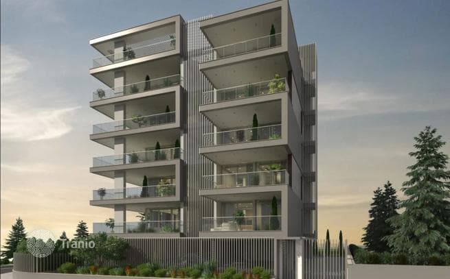 2-Bedroom Apartment in Germasoyia, Limassol, photo 5
