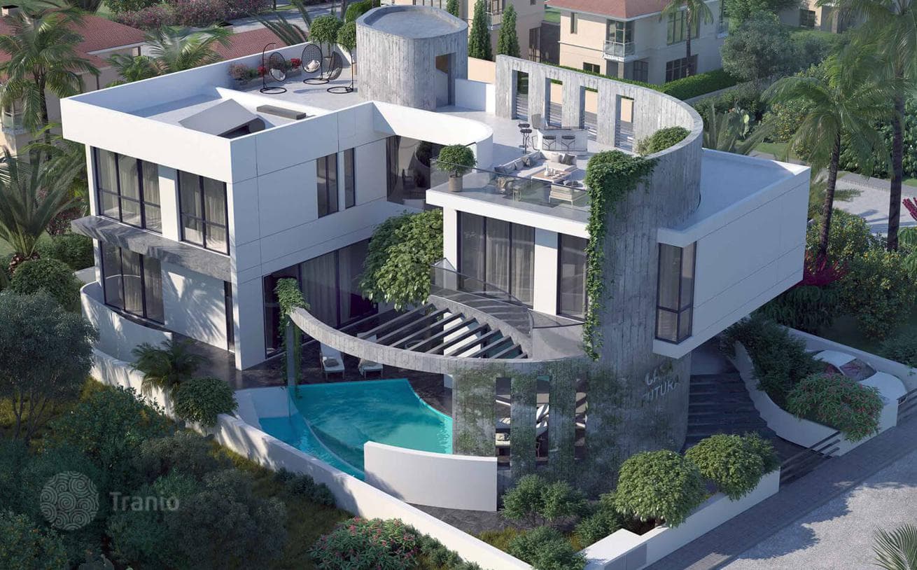 5-Bedroom Luxury Villa with Private Pool in Limassol, Cyprus, photo 5