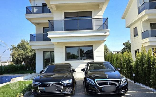 3-Bedroom (4+1) Villa with Private Pool and Theme Park View in Belek, Antalya, photo 4