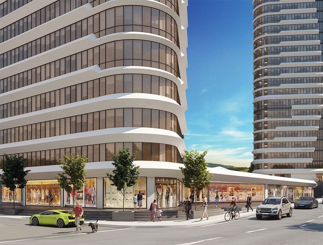 Квартира в Стамбуле, Турция, 87 м², фото 5