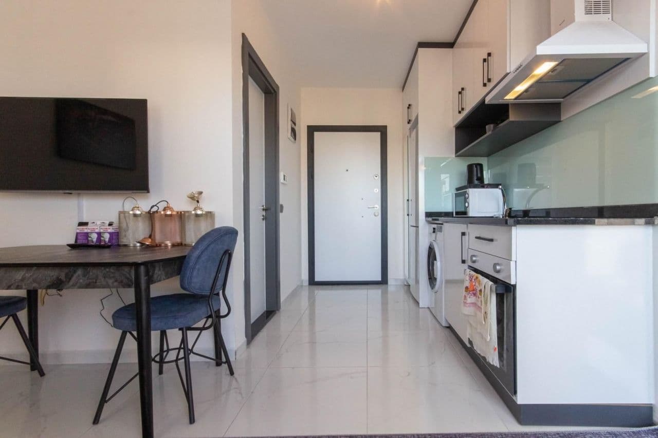 Квартира в Авсалларе, Турция, 45 м², фото 4