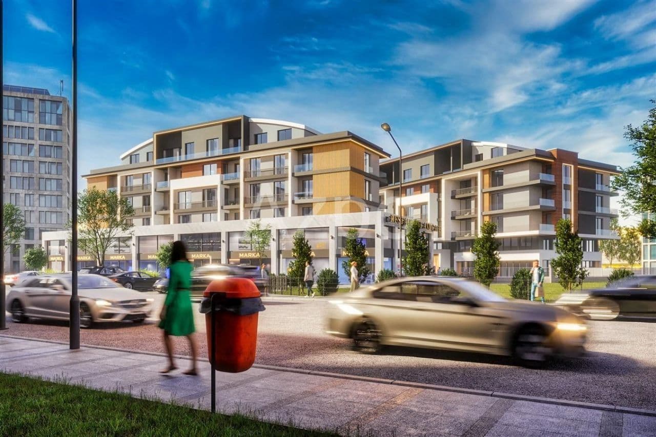 Апартаменты в Анталии, Турция, 95 м², фото 4