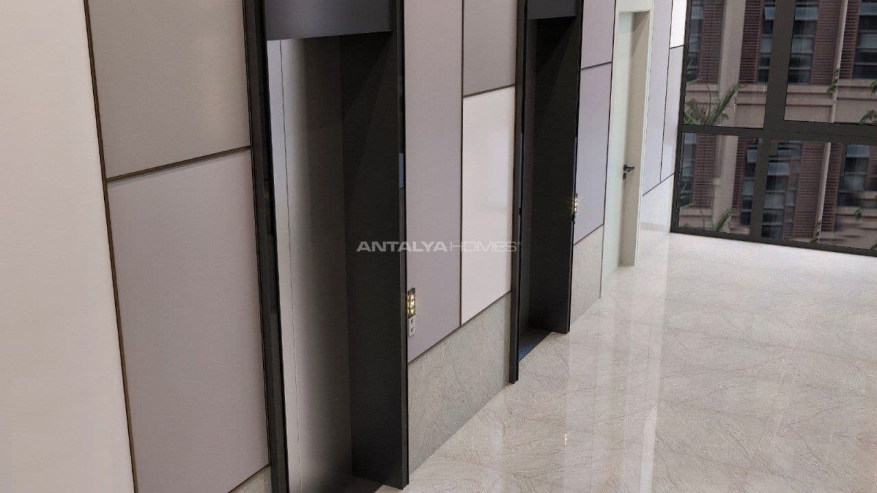 Апартаменты в Анкаре, Турция, 47 м², фото 5