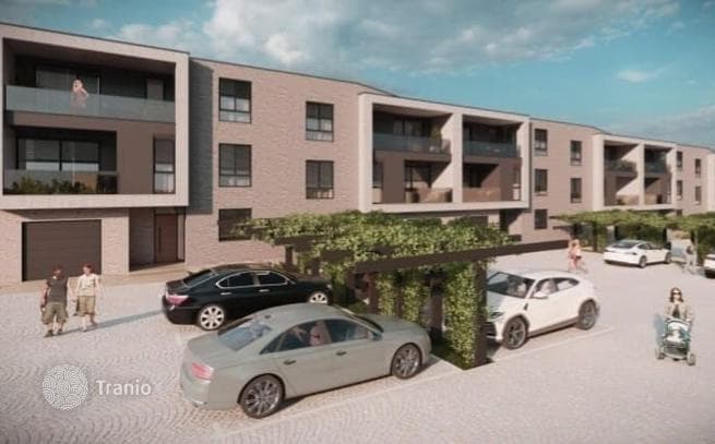 2-Bedroom Apartment in Pula, Croatia
