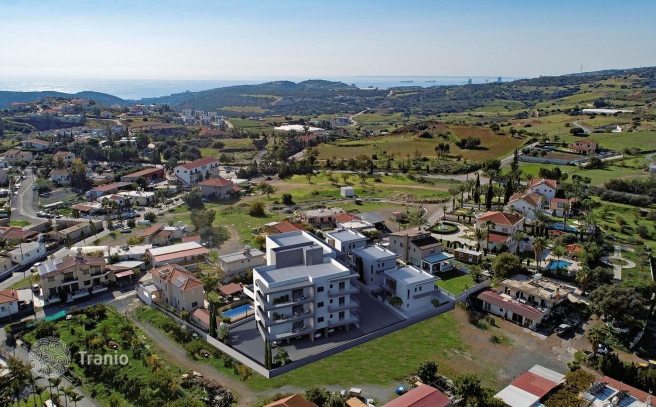 Luxury Apartments and Villas in Parekklisia, Limassol, photo 3