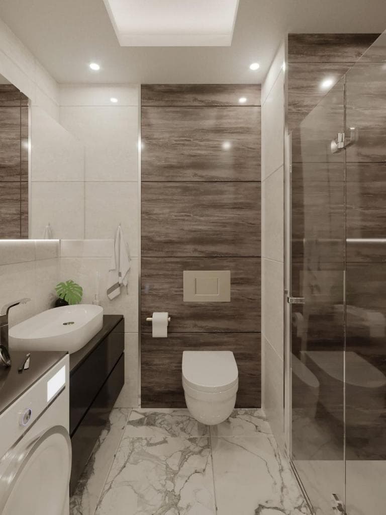 Пентхаус в Авсалларе, Турция, 77 м², фото 5