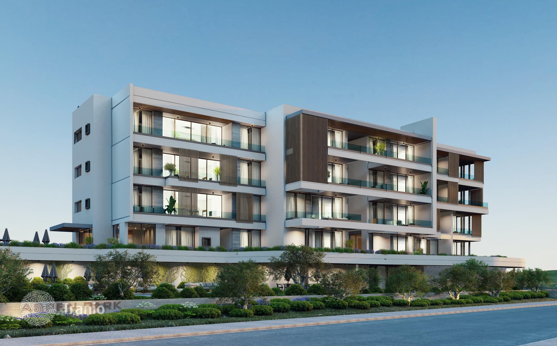 New Apartments in Royal Tombs, Paphos, photo 2