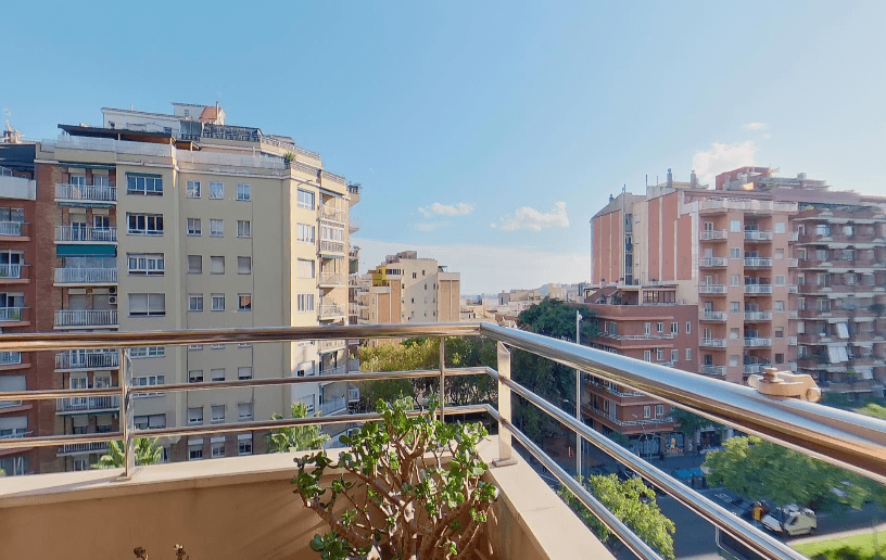 Квартира в Барселоне, Испания, 122 м², фото 2