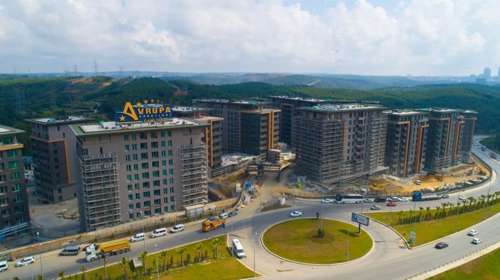 Квартира в Стамбуле, Турция, 135 м², фото 4