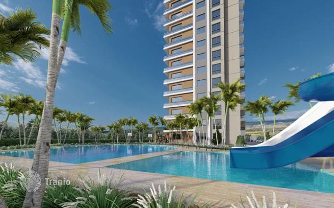 2-Bedroom (2+1) Apartment in New Development with Amenities in Erdemli, Mersin, photo 2