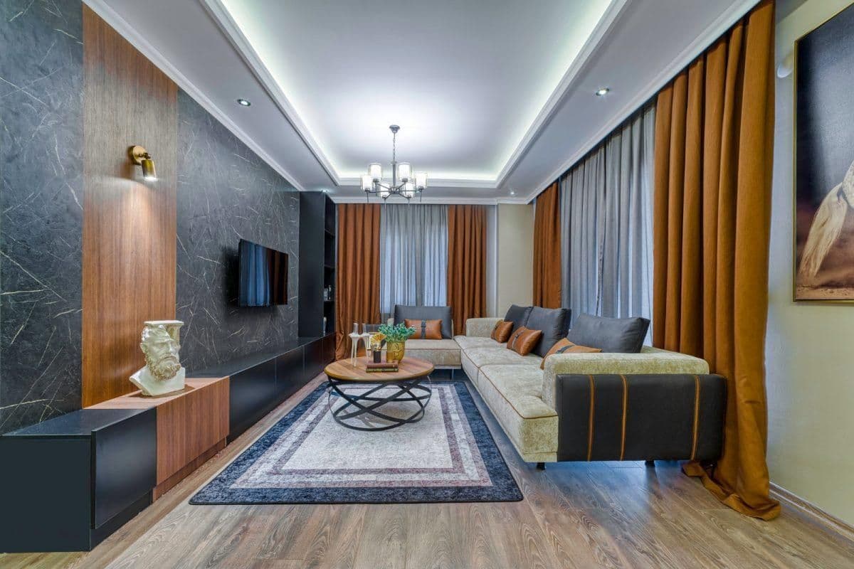 Квартира в Кестеле, Турция, 100 м², фото 2