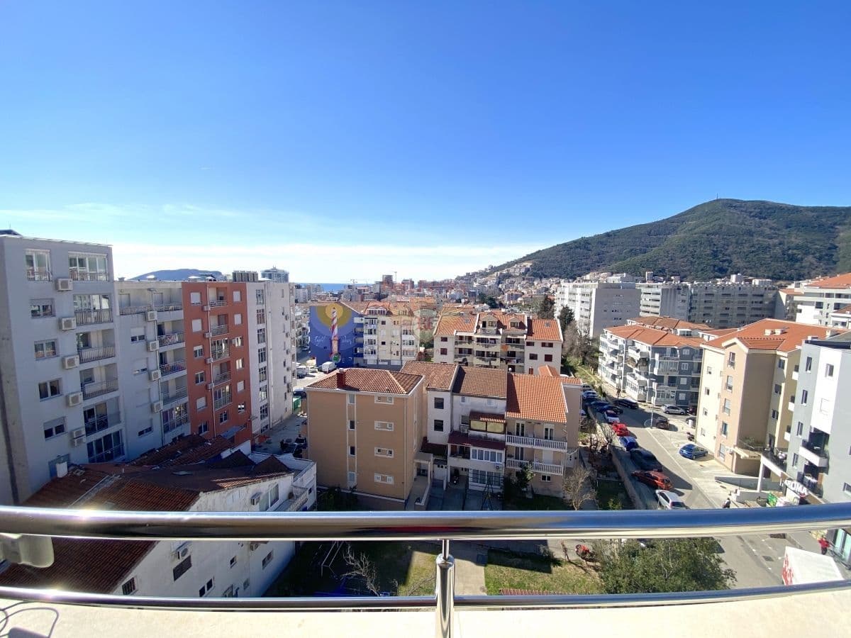 Квартира в Будве, Черногория, 84 м²