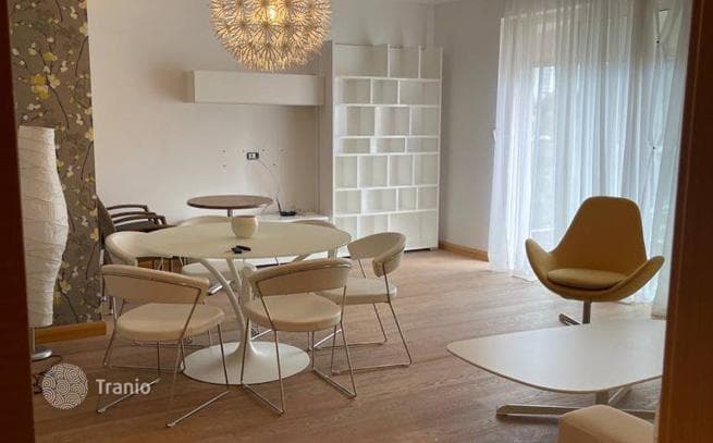 Stylish Bright Apartment Near the Sea in Budva, photo 5