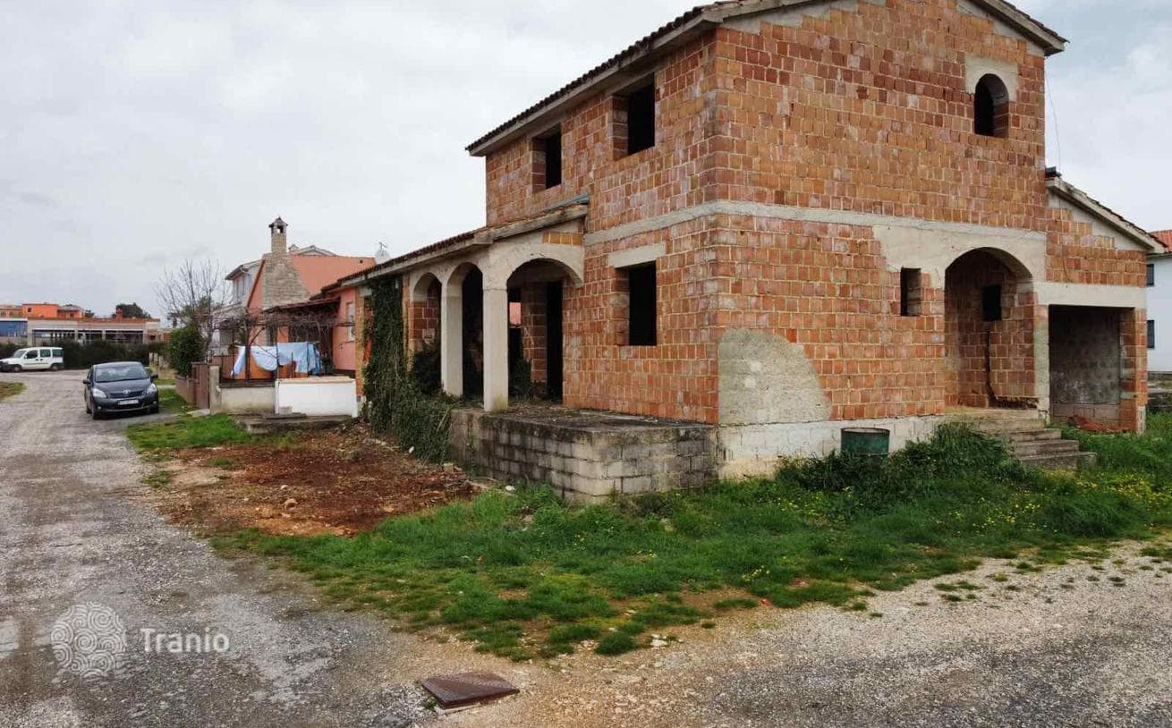 House in Pula, Croatia