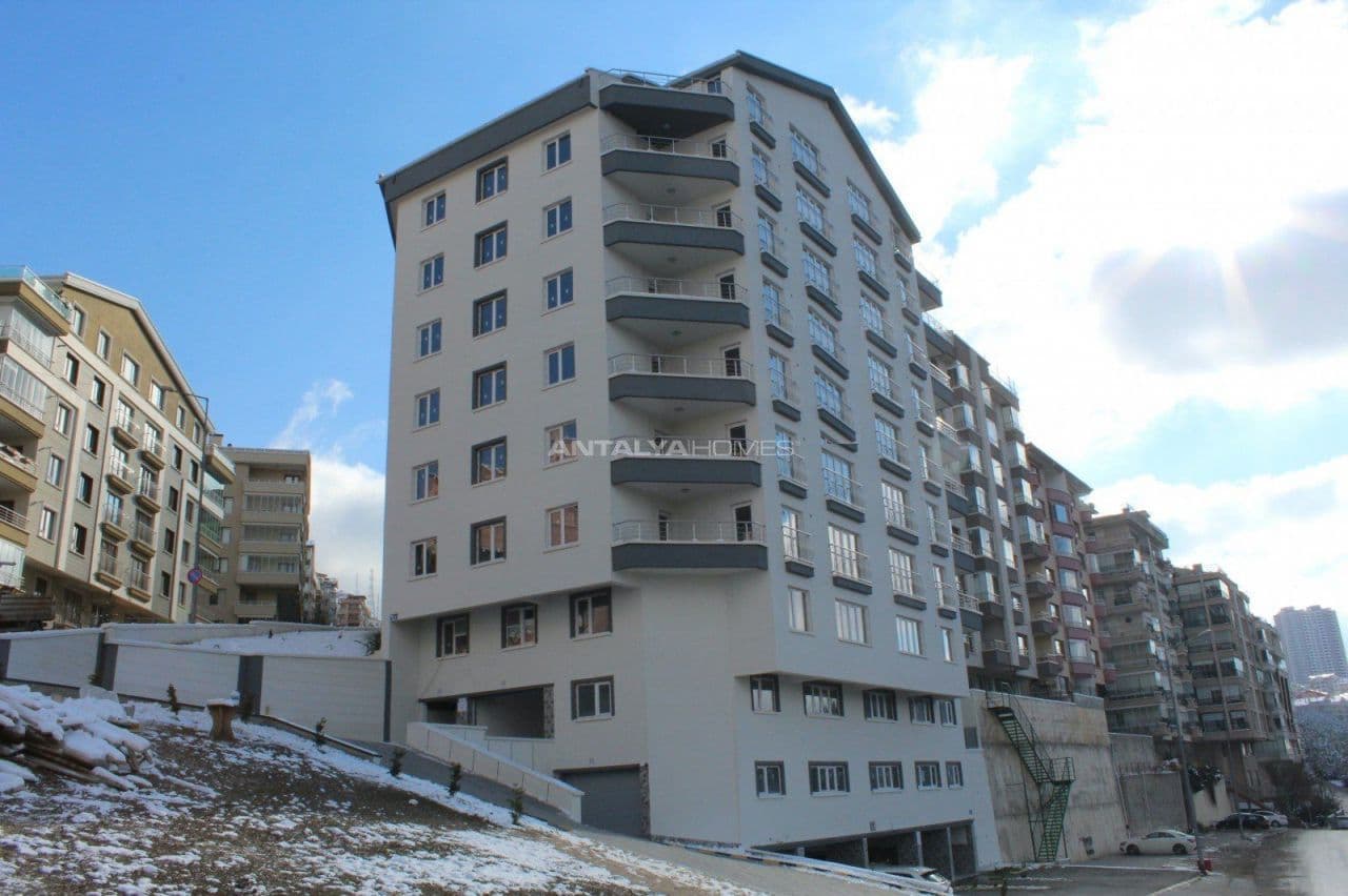Апартаменты в Анкаре, Турция, 270 м²