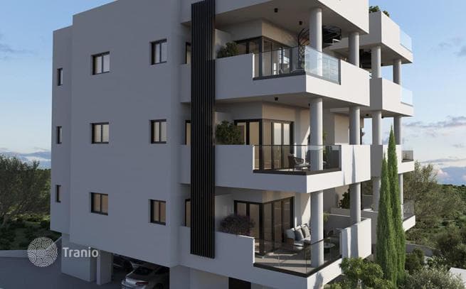 1- and 2-Bedroom Apartments with Roof Gardens in Derinia, Famagusta, photo 4
