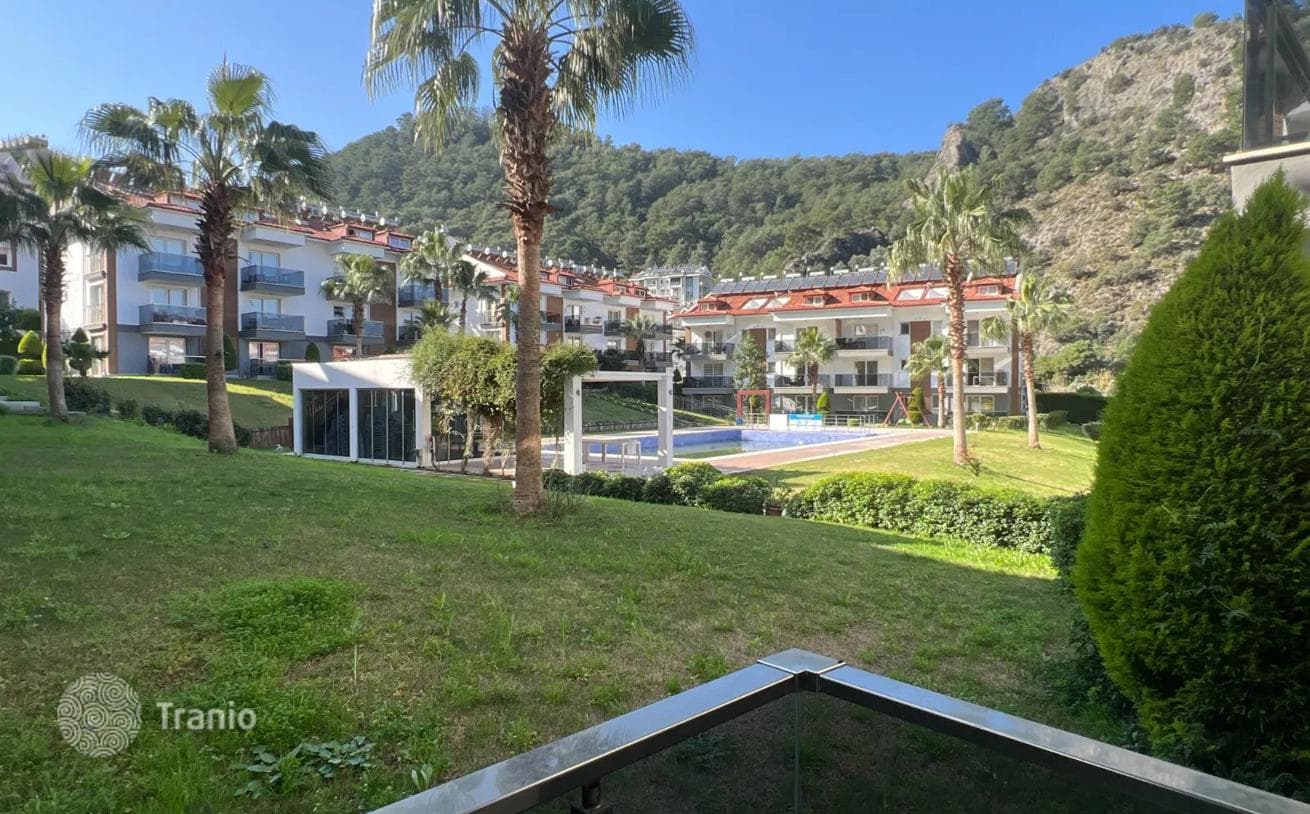 1-Bedroom Apartment in Fethiye
