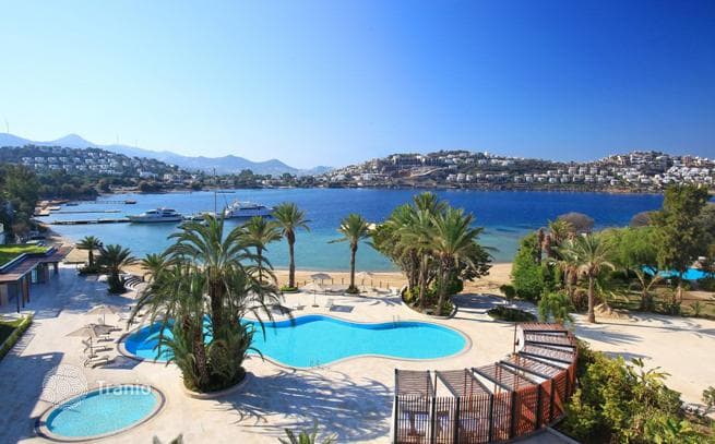 Spacious Apartments with Shared Pool and Private Beach in Bodrum, photo 2