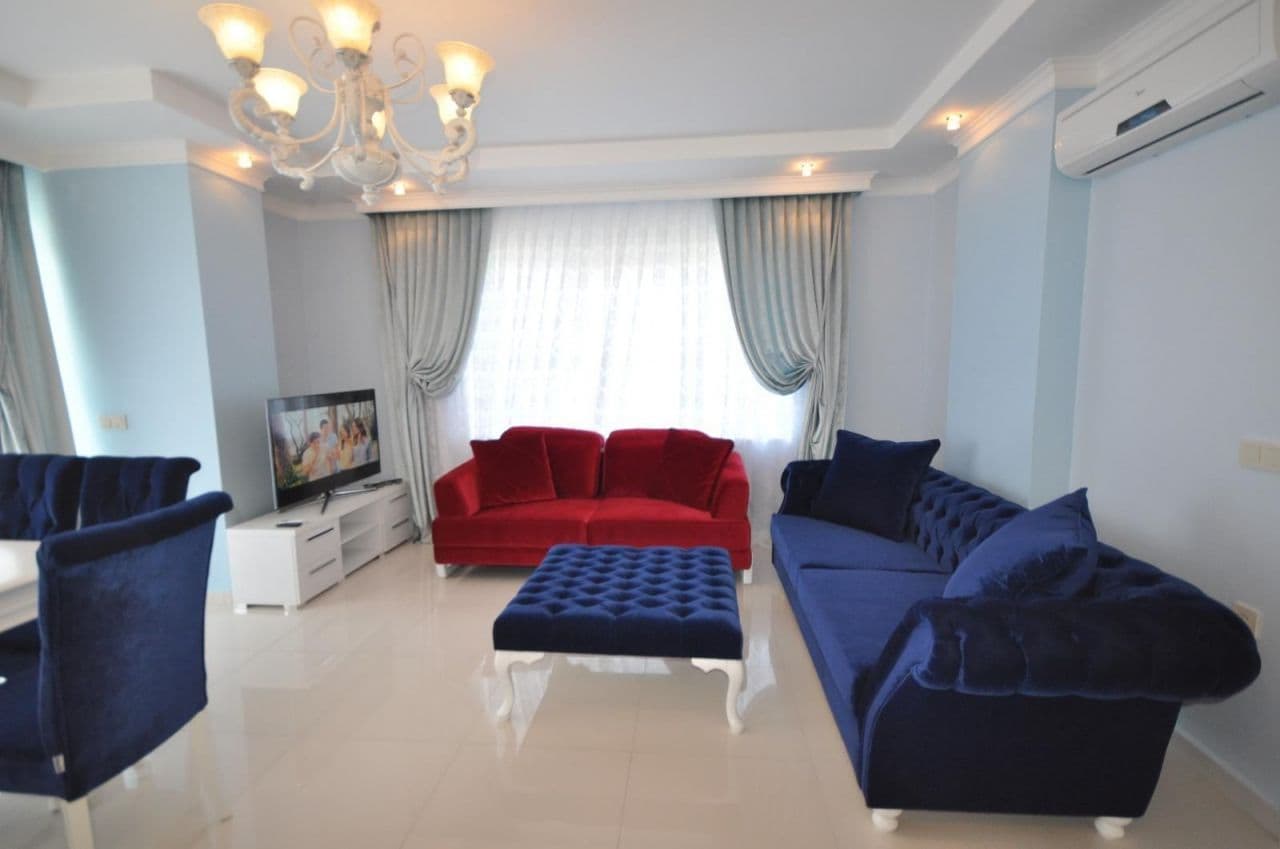 Пентхаус в Кестеле, Турция, 150 м²