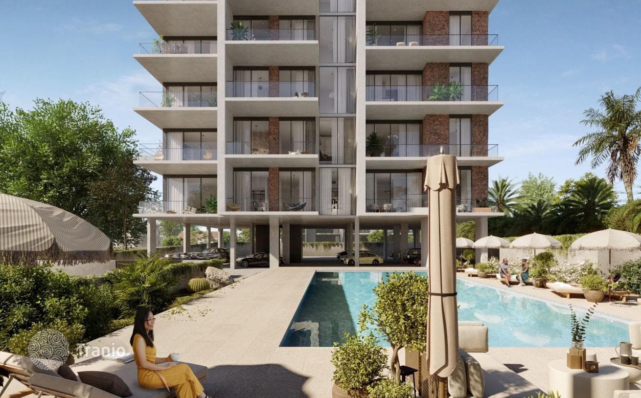 2-Bedroom Apartment in Limassol, Cyprus, photo 2