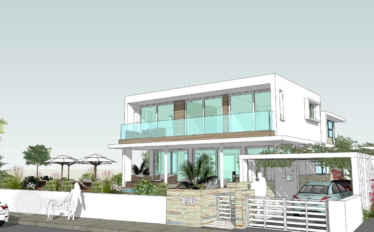 4-Bedroom Villa with Private Pool in Coral Bay, Paphos, photo 5