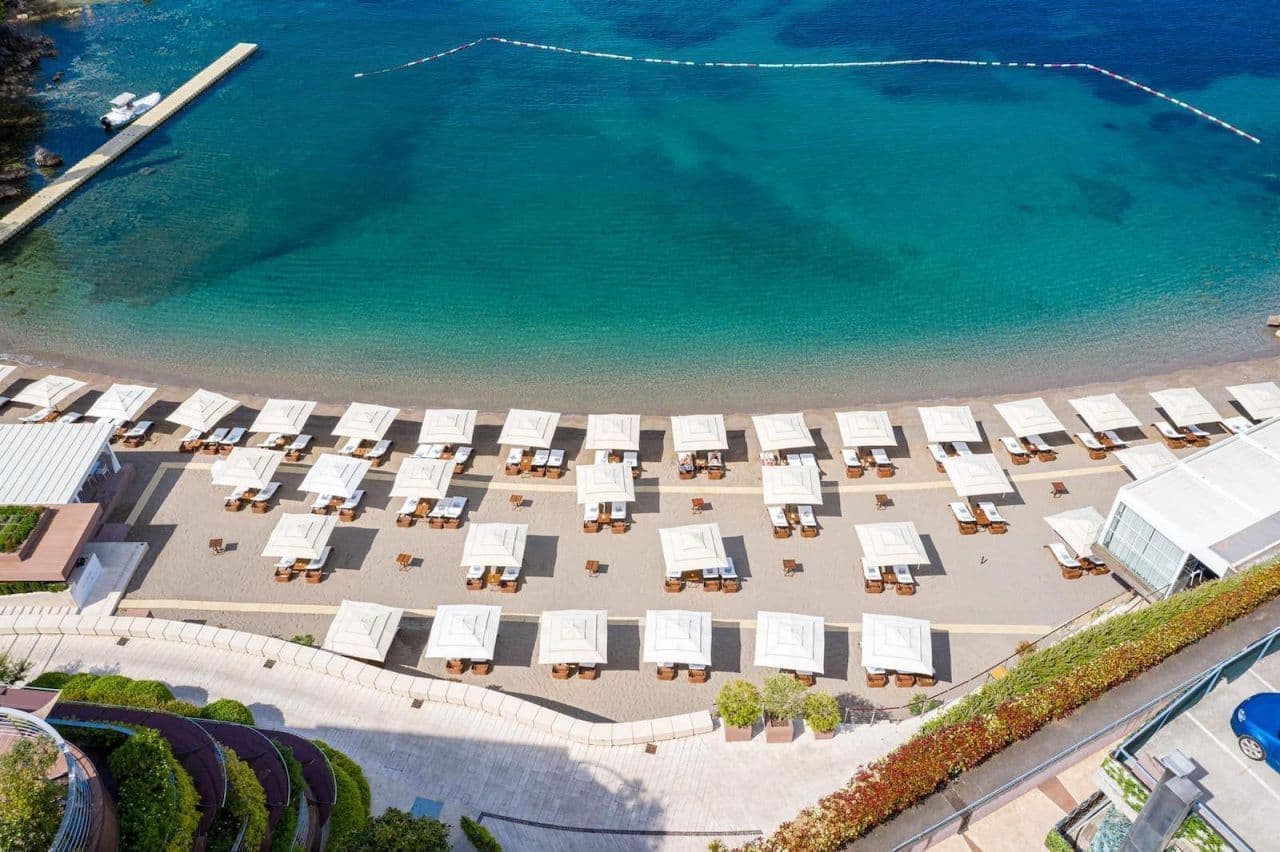 Апартаменты в Будве, Черногория, 146 м², фото 2