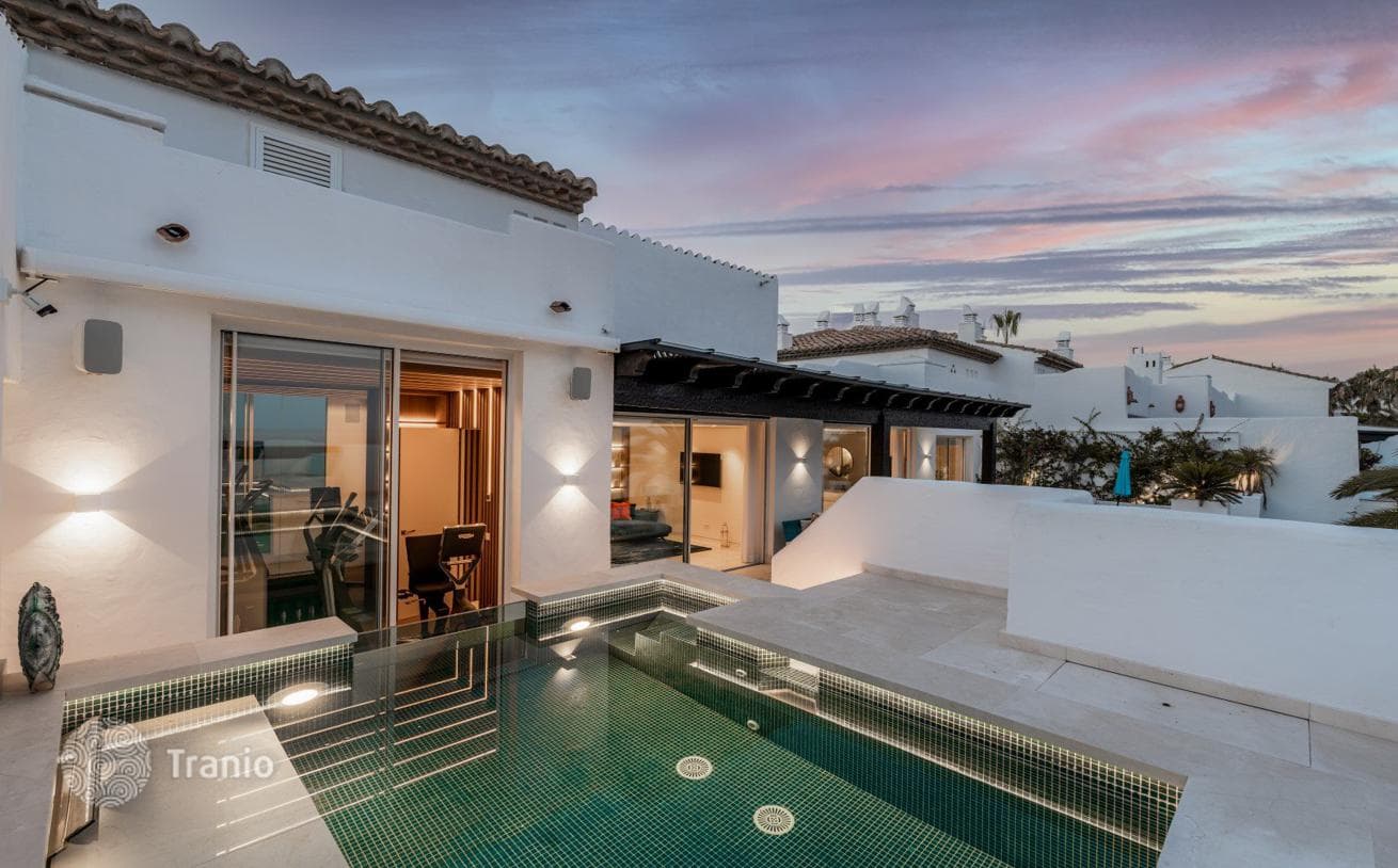 5-Bedroom Apartment with Luxury Finishes in Marbella, photo 3