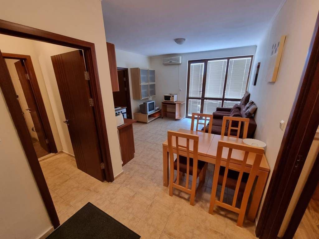 Квартира в Несебре, Болгария, 82 м², фото 4